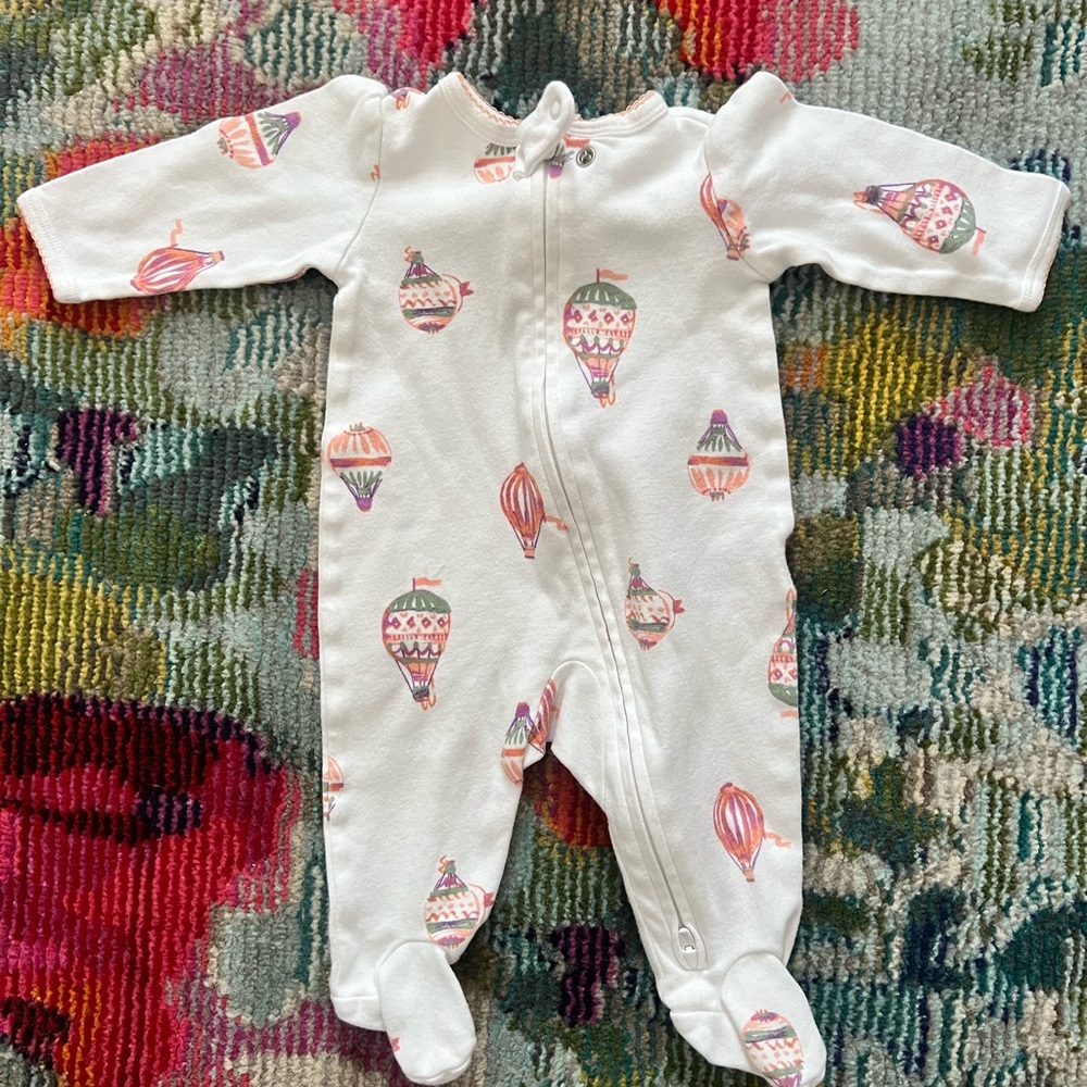 0-3M Sleeper Bundle